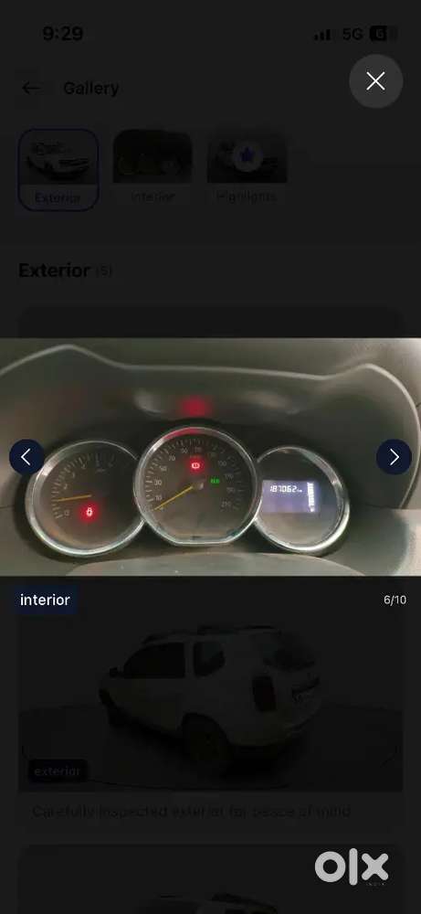 2016 Renault Duster Diesel Awd