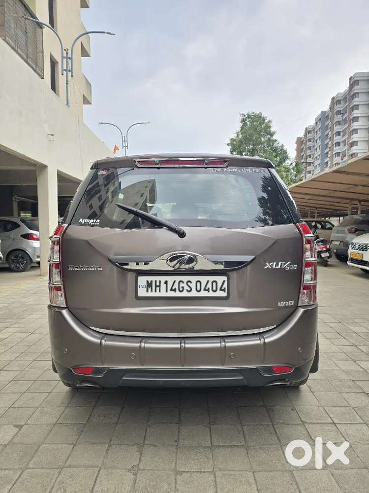 Mahindra Xuv500 Diesel 2018
