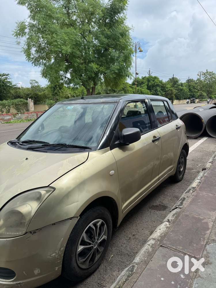 Maruti Swift Lxi 2006 Km Driven