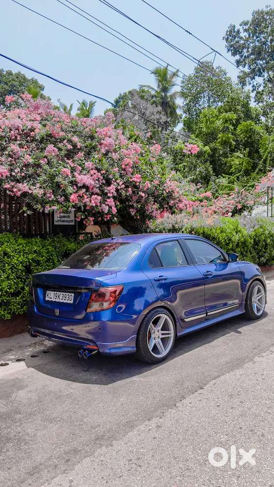 Maruti Suzuki Dzire 2018 Petrol Well Maintained