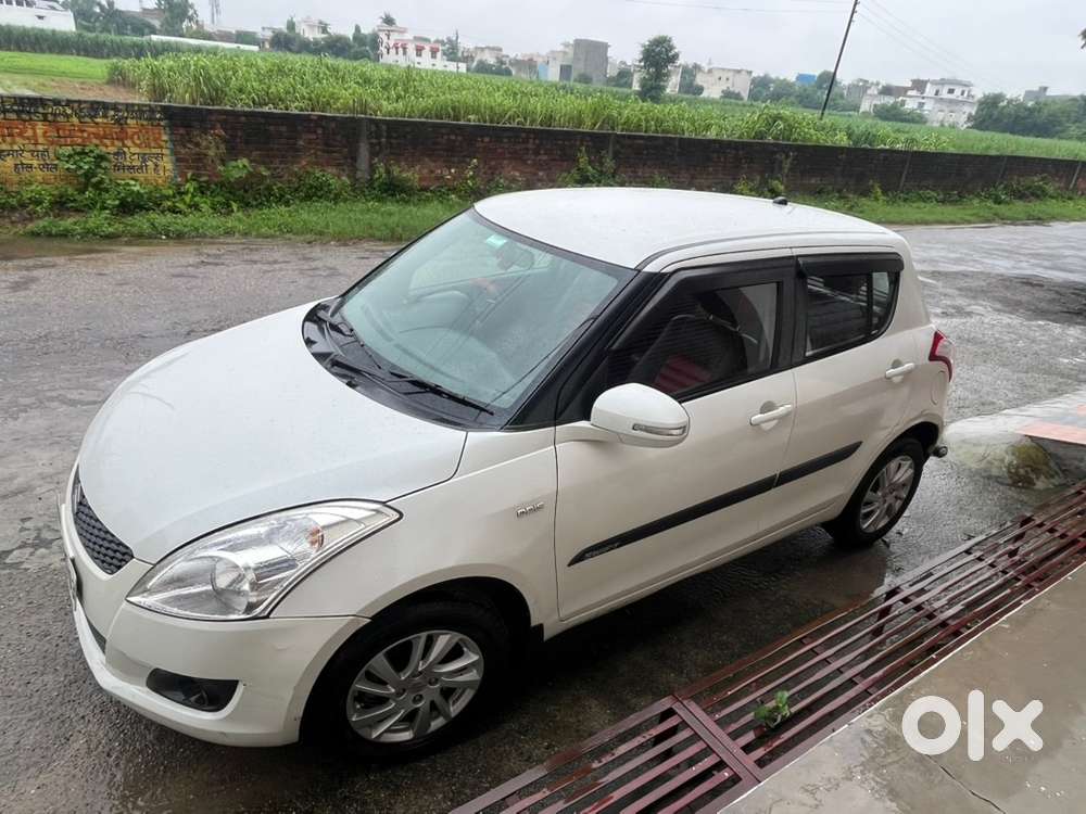 Swift Zdi 2014 Km Driven