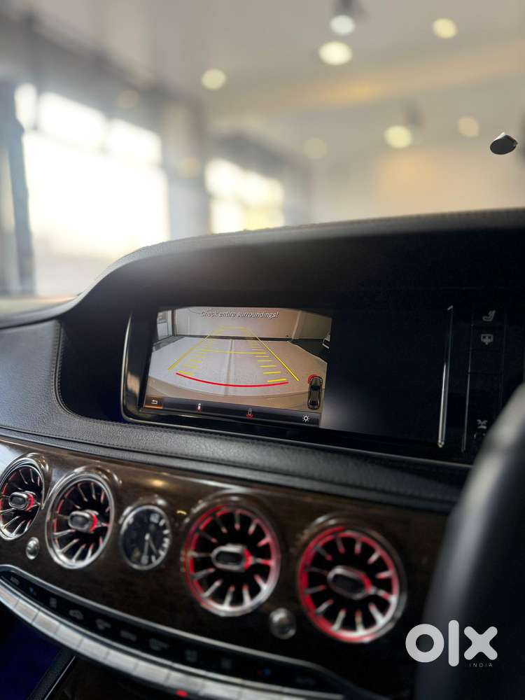 Mercedes-benz S-class S 350 D, 2014, Diesel