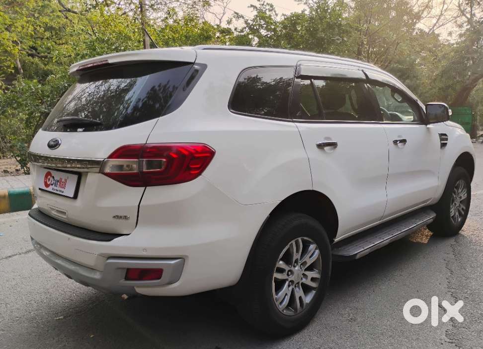 Ford Endeavour 3.0l 4x2 At, 2017, Diesel