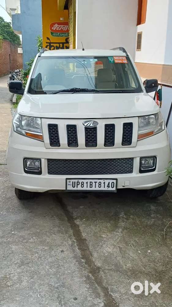 Mahindra Tuv 300 2017