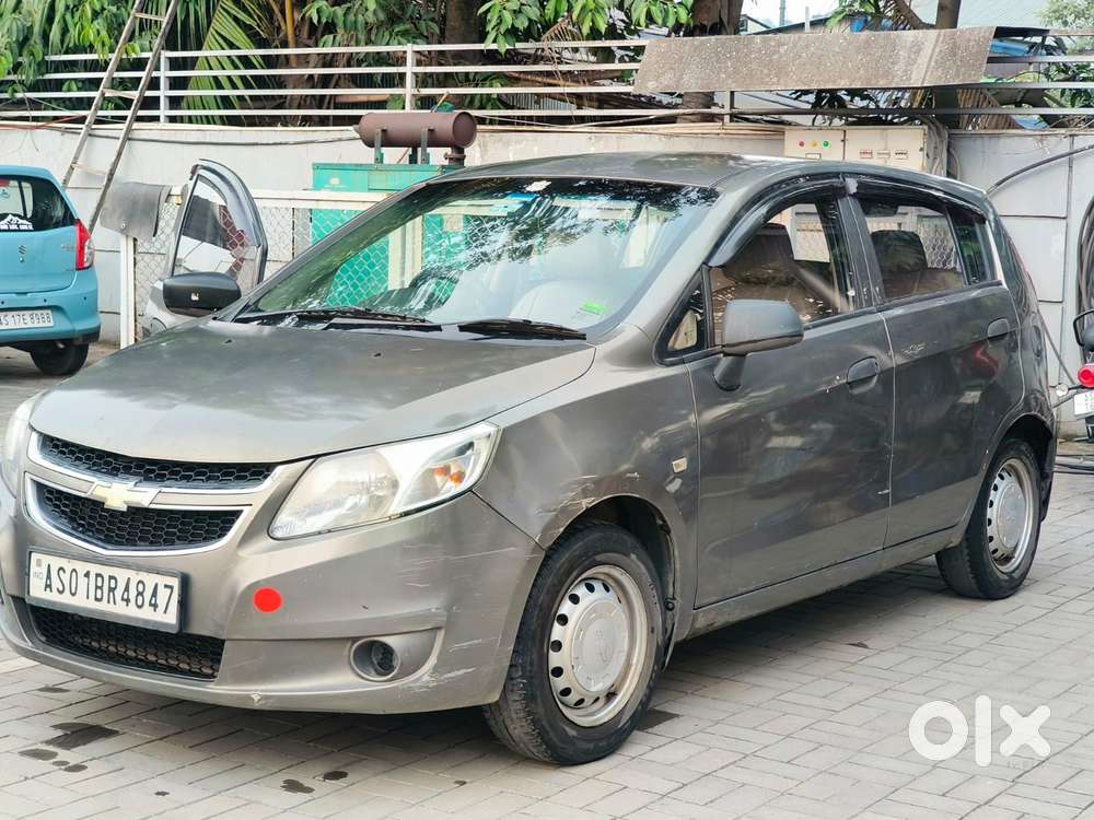 Chevrolet Sail U-va 1.3 Ls, 2015, Petrol