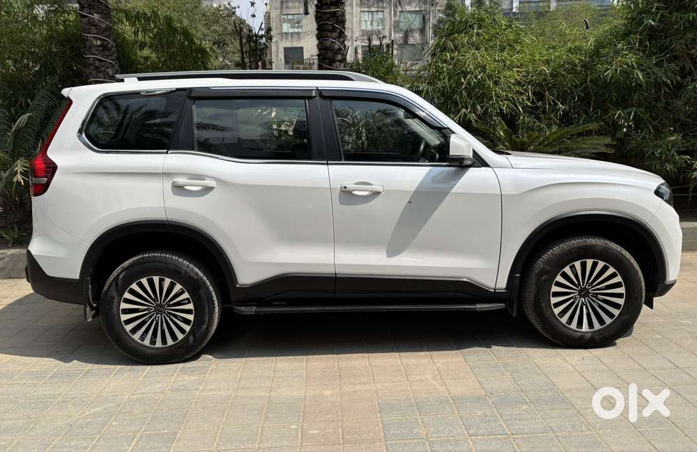 Mahindra Scorpio N Z2 Petrol Mt 6 Str, 2024, Petrol