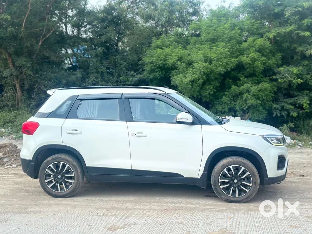 Maruti Suzuki Vitara Brezza Zxi +, 2021, Petrol