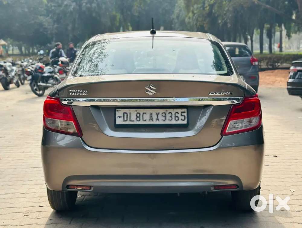 Maruti Suzuki Dzire 2019 Diesel
