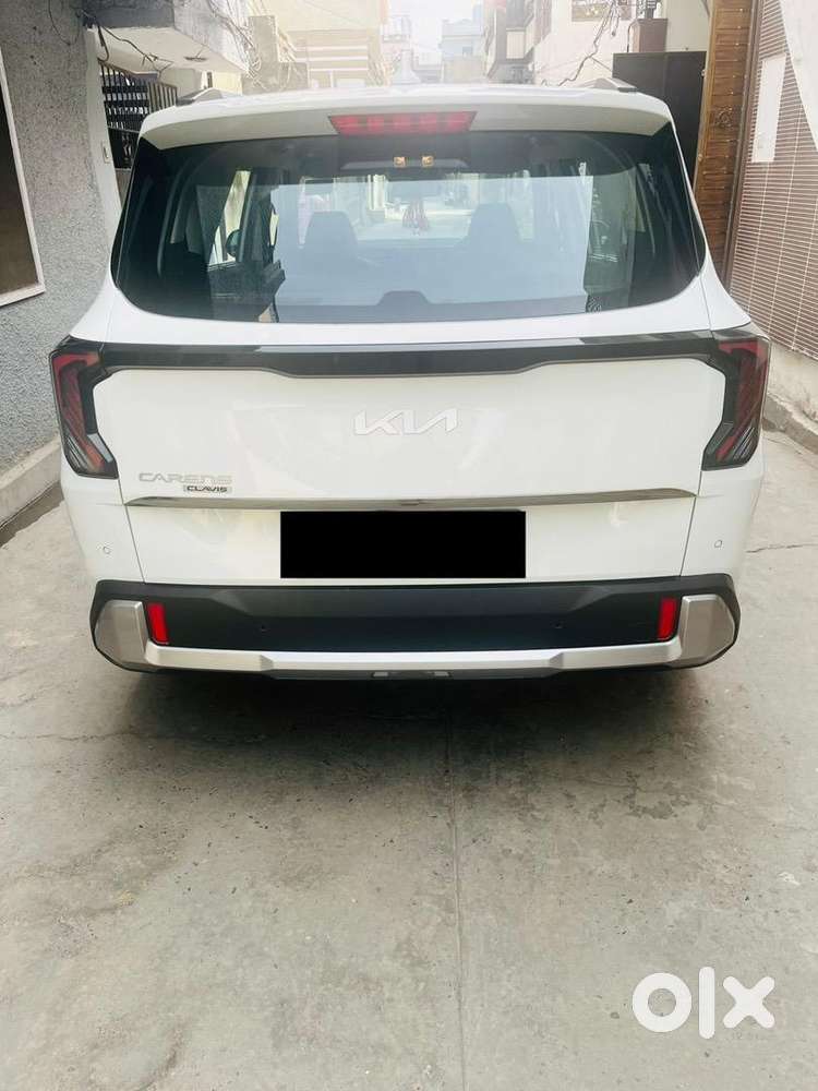 Kia Carens Clavis 2025 Petrol Good Condition