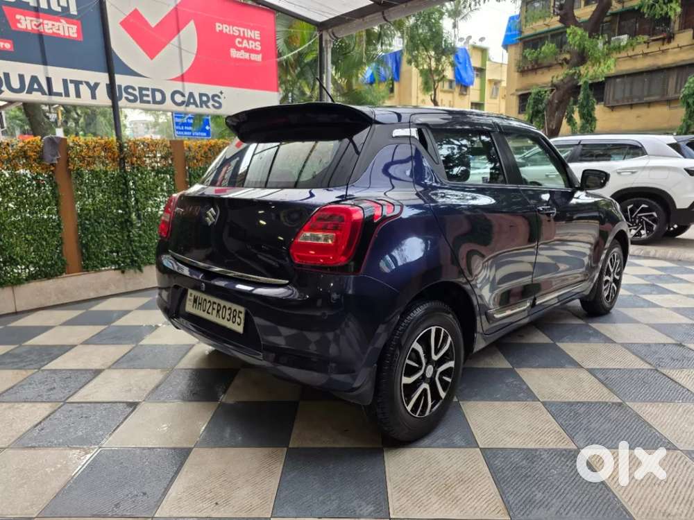 Maruti Suzuki Swift Vxi, 2021, Petrol