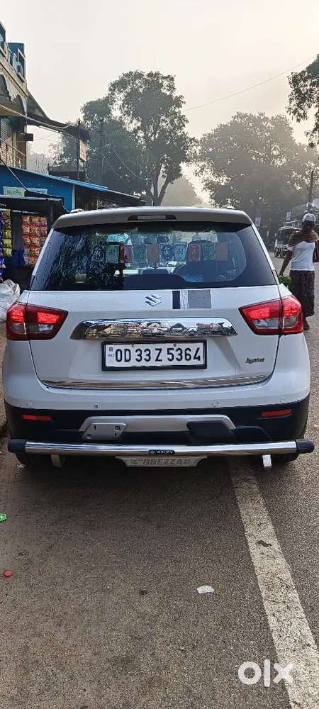 Maruti Suzuki Vitara 2019 Diesel
