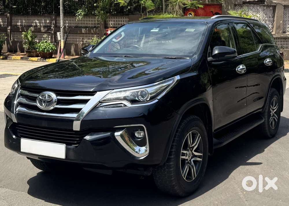 Toyota Fortuner 2.8 2wd At, 2020, Diesel