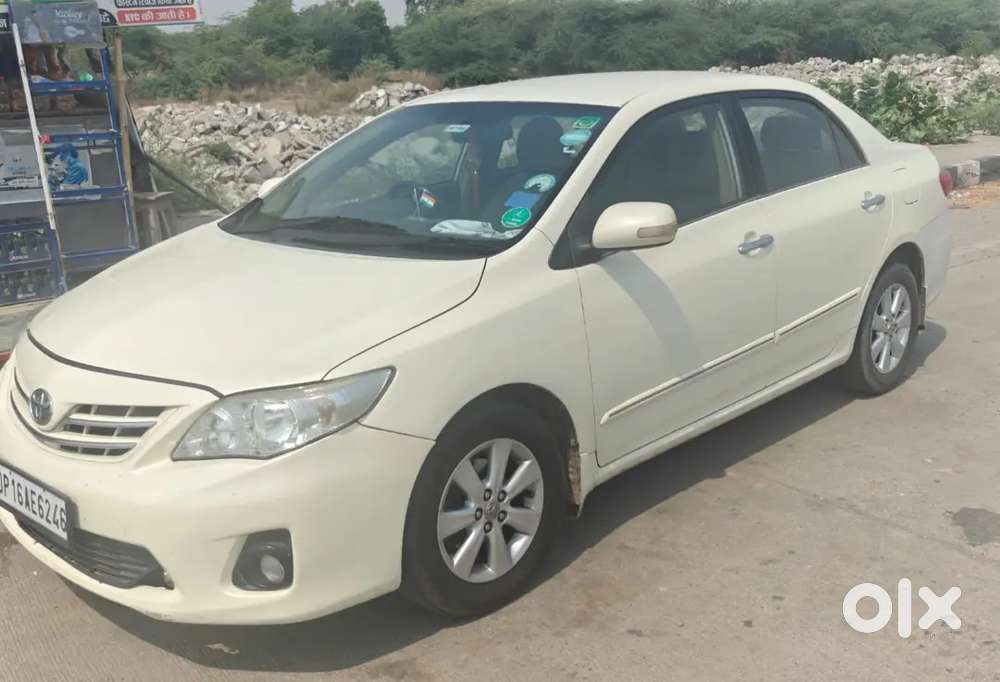 Toyota Corolla Altis 2011 To 2031