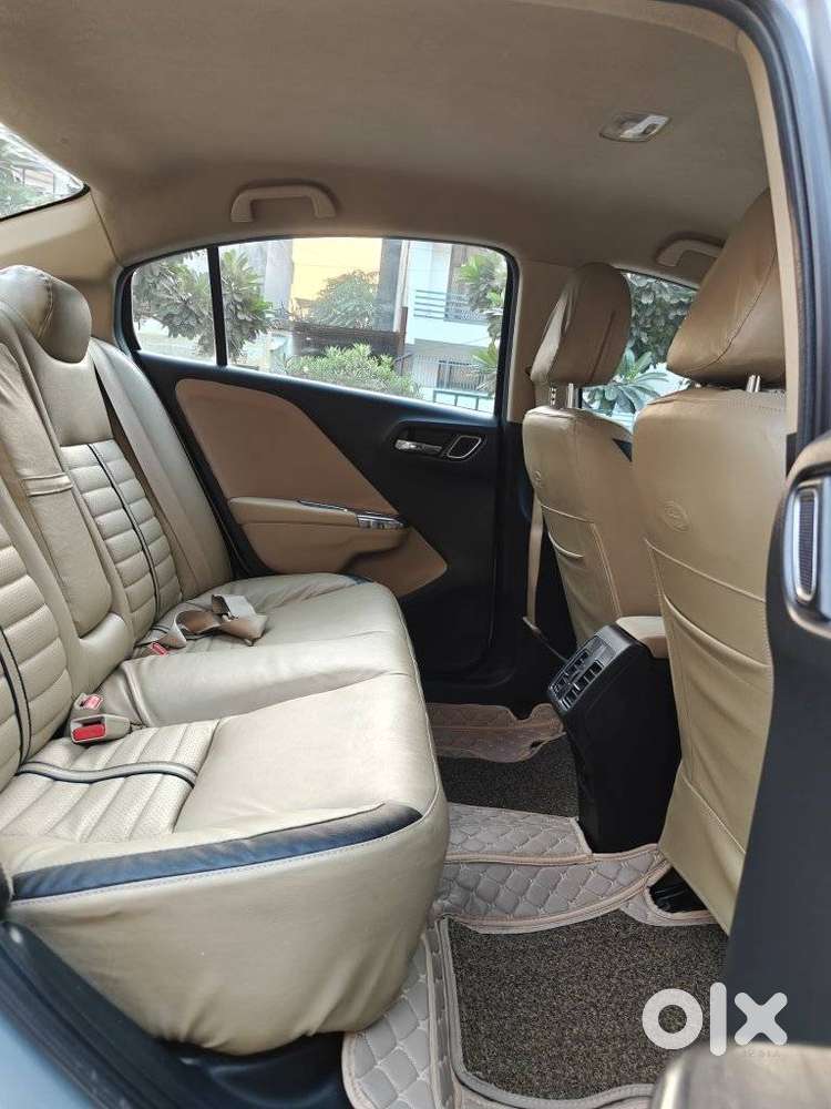 Honda City V Mt Exclusive, 2018, Petrol