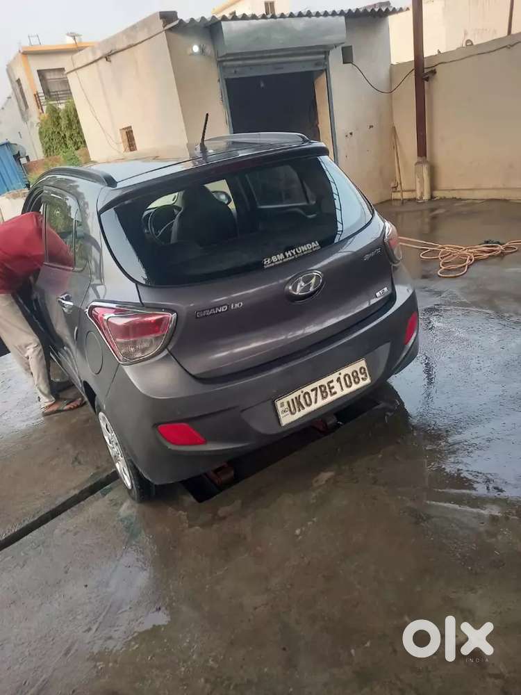 Hyundai Grand I10 Prime 2014 Petrol