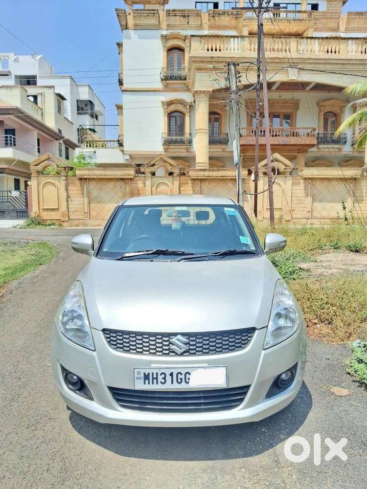 Maruti Suzuki Swift 1.2 Vxi (o), 2014