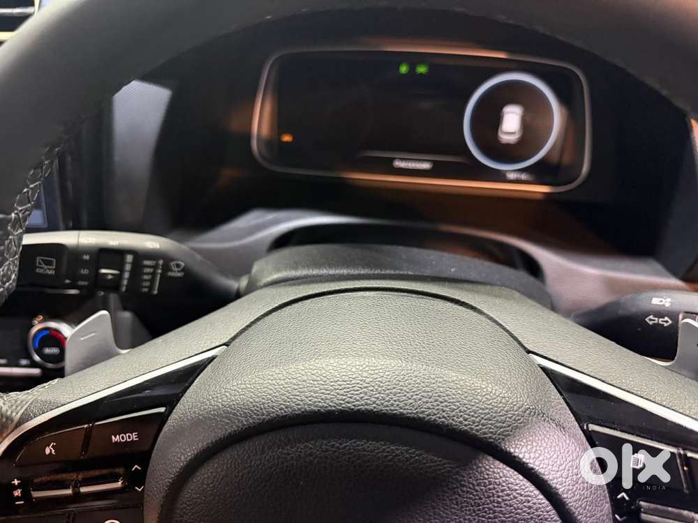 Hyundai Alcazar Signature (o) Adventure At 7 Str, 2024, Diesel