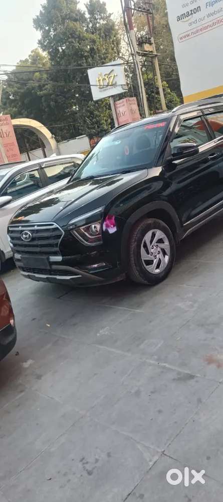 Hyundai Creta 2022 Petrol Well Maintained Good Mileage.