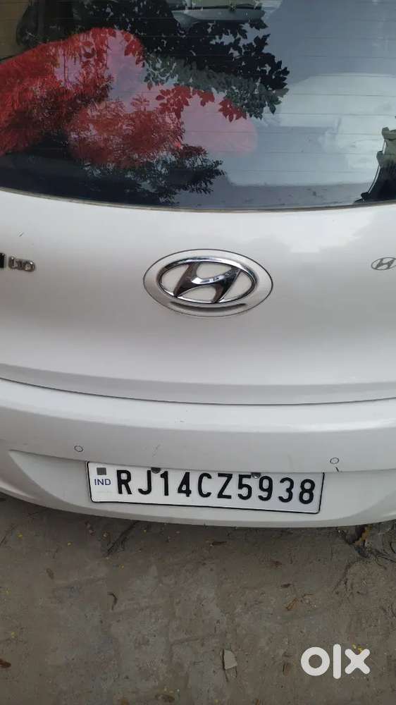 Hyundai Grand I10 2015 Variant