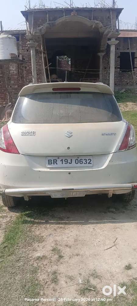 Maruti Suzuki Swift 2016