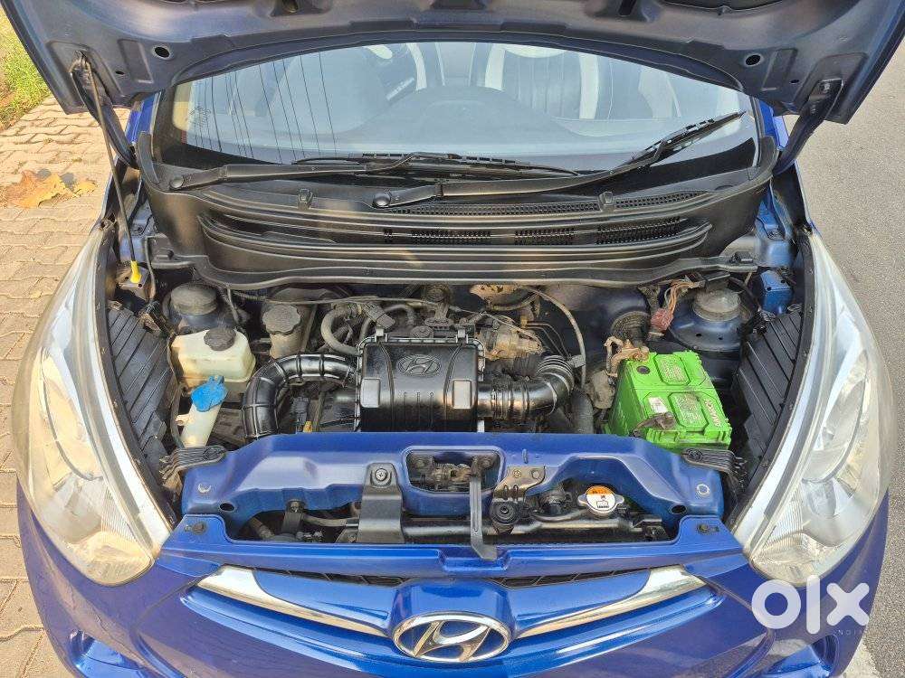 Hyundai Eon Magna +, 2014, Petrol