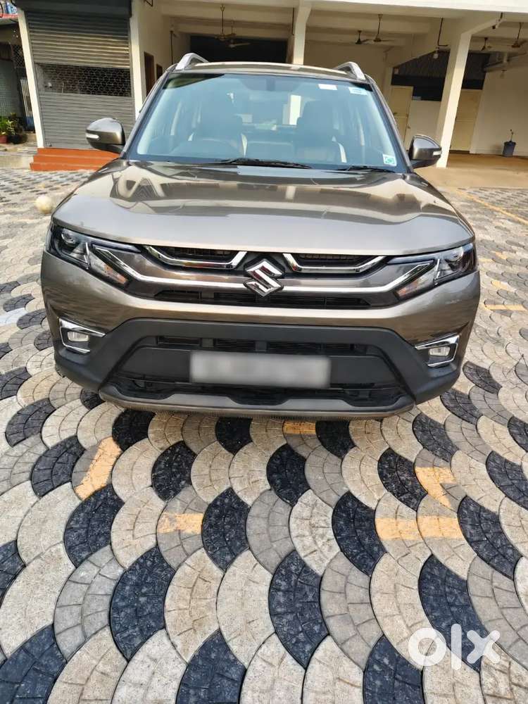 Maruti Suzuki Brezza Lxi 2025 For Sale