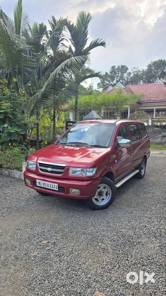 Chevrolet Tavera Diesel Mint Condition