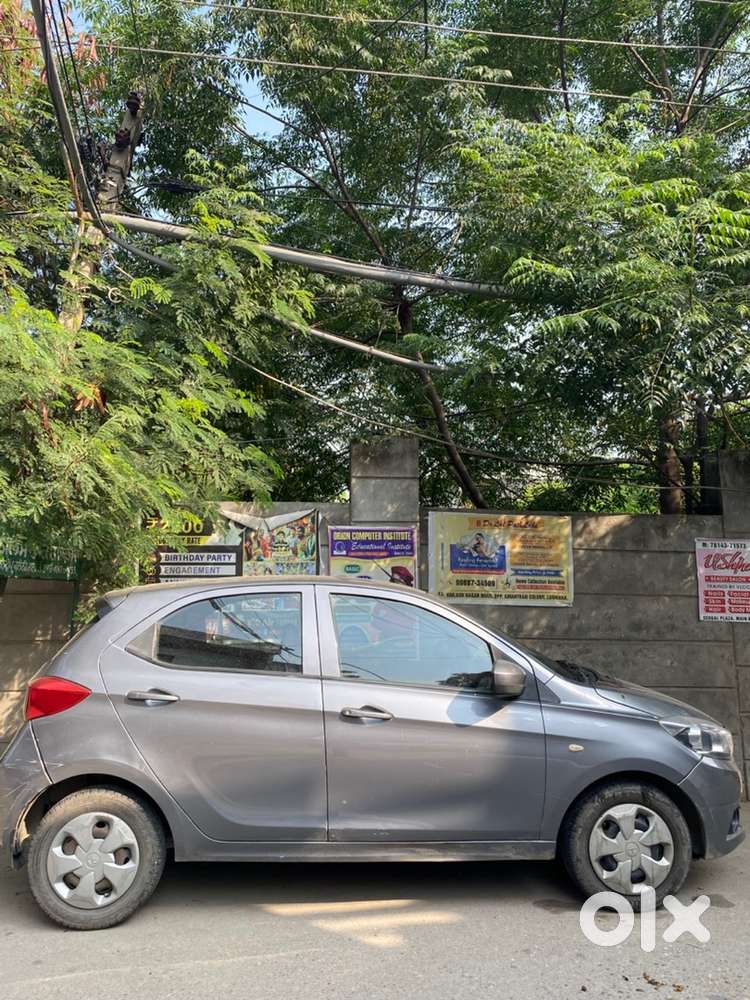 2019 Tata Tiago Diesel Manual