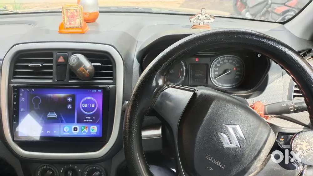 Maruti Suzuki Vitara Brezza 2017