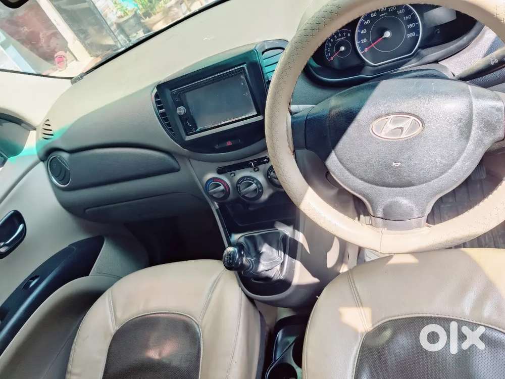 Hyundai I10 2011 Petrol Well Maintained
