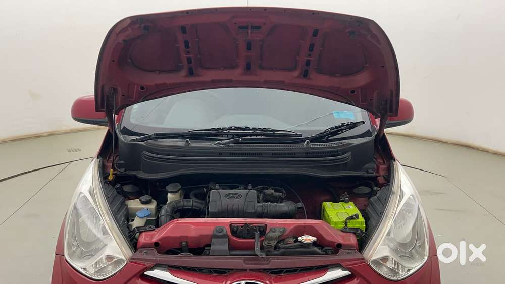 Hyundai Eon Sportz, 2016, Petrol