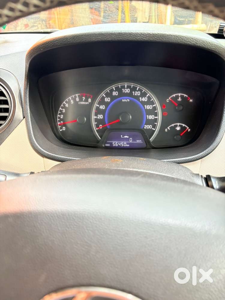 Hyundai I10 Petrol Manual 2017