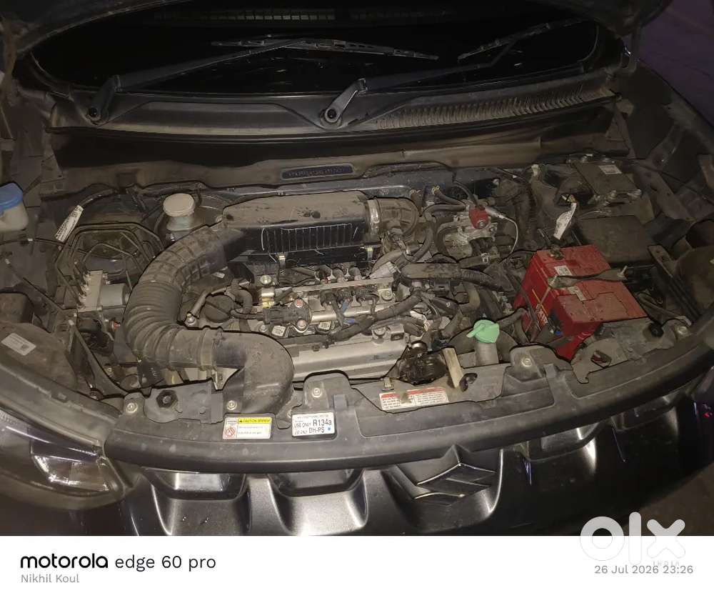 Maruti Suzuki S-presso 2022 Cng+petrol