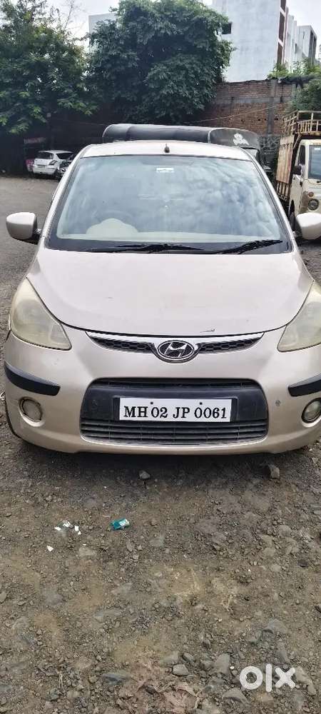 Hyundai I10 1.1 Magna 2008