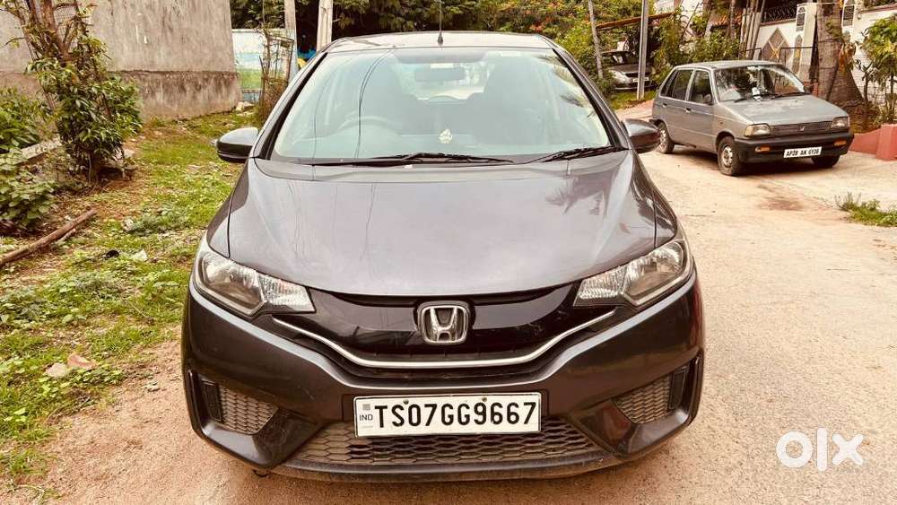 Honda Jazz S Manual, 2018, Petrol
