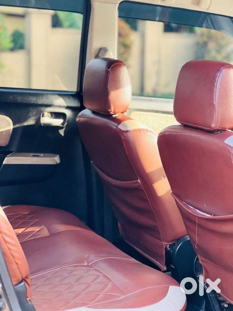 Maruti Suzuki Wagon R Vxi 1.2, 2016, Petrol