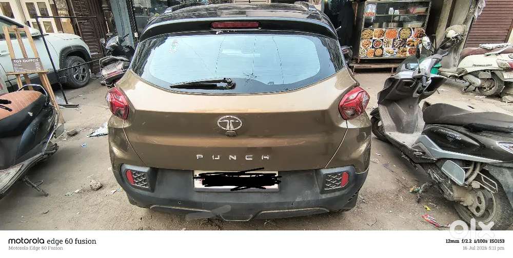 Tata Punch 1.2 Revotron 2021 Petrol