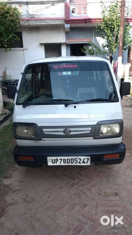 Maruti Suzuki Omni 2013 Hybrid