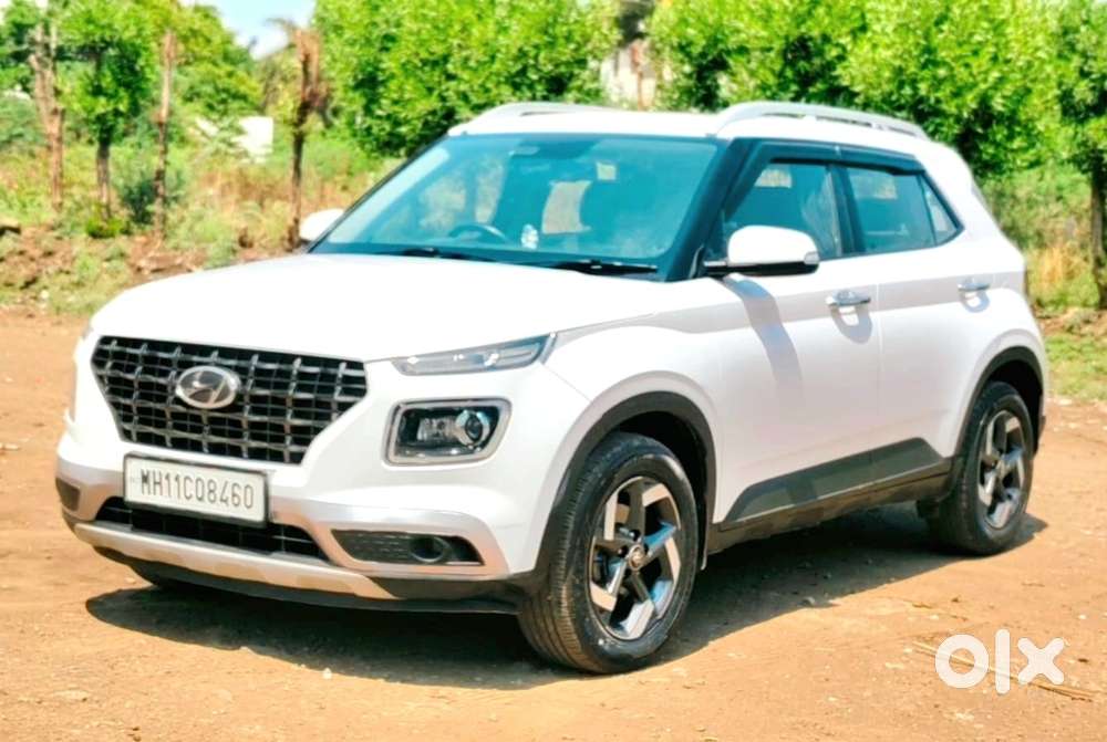 Hyundai Venue Sx Opt, 2019, Diesel