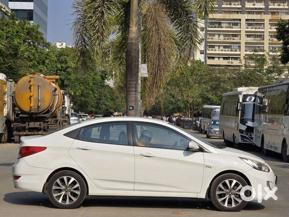 Hyundai Verna