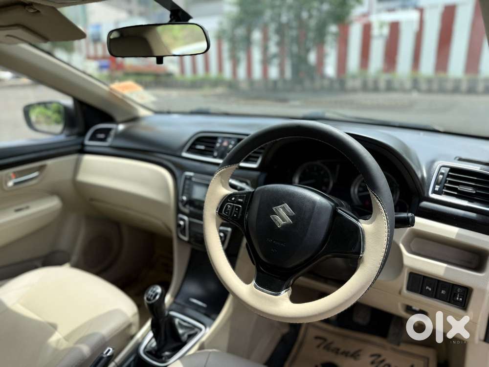 Maruti Suzuki Ciaz Vdi Plus Shvs, 2015, Diesel
