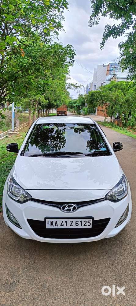 Hyundai I20 1.4 Sportz, 2014, Petrol
