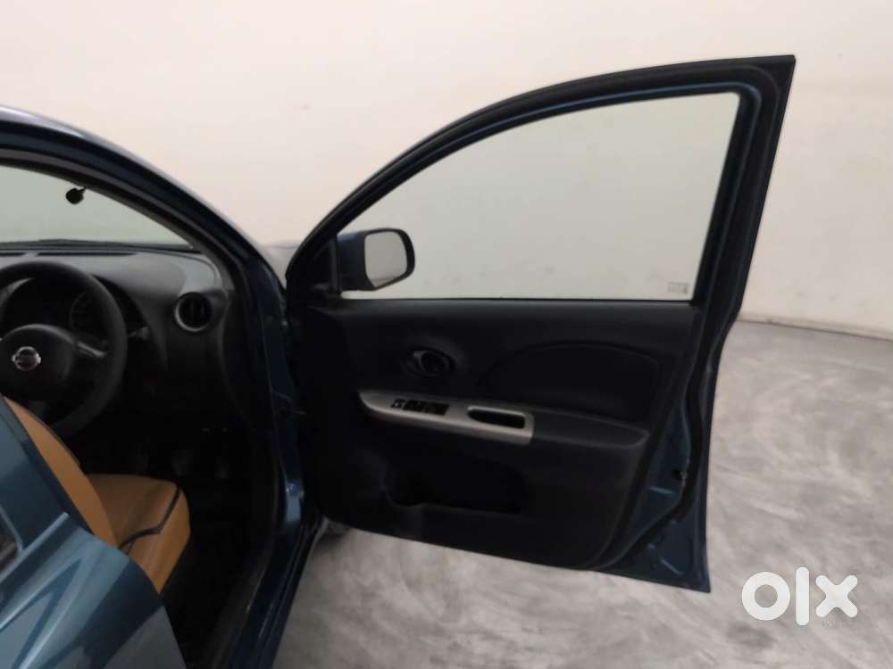 Nissan Micra Active 1.2 Xv Safety Pack, 2016, Petrol