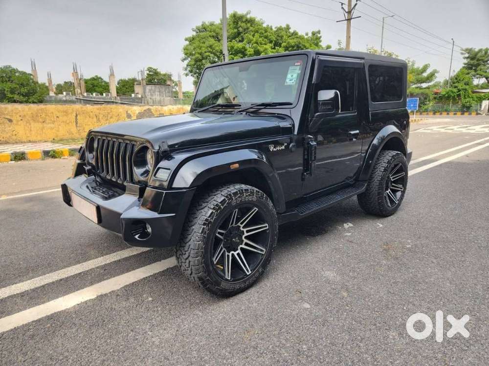 Mahindra Thar 1.5 Lx Hard Top Diesel At 4 Rwd, 2021, Diesel