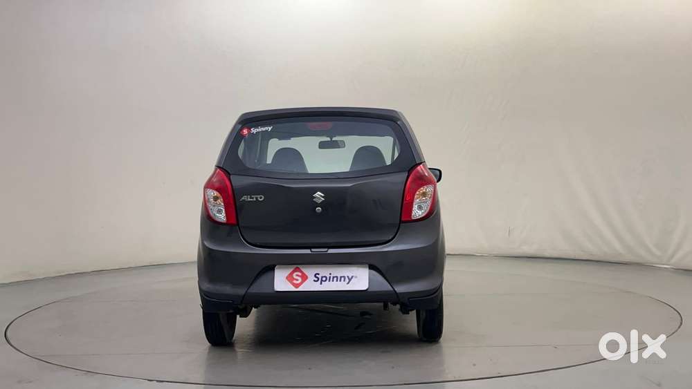 Maruti Suzuki Alto 800 Vxi, 2021, Petrol