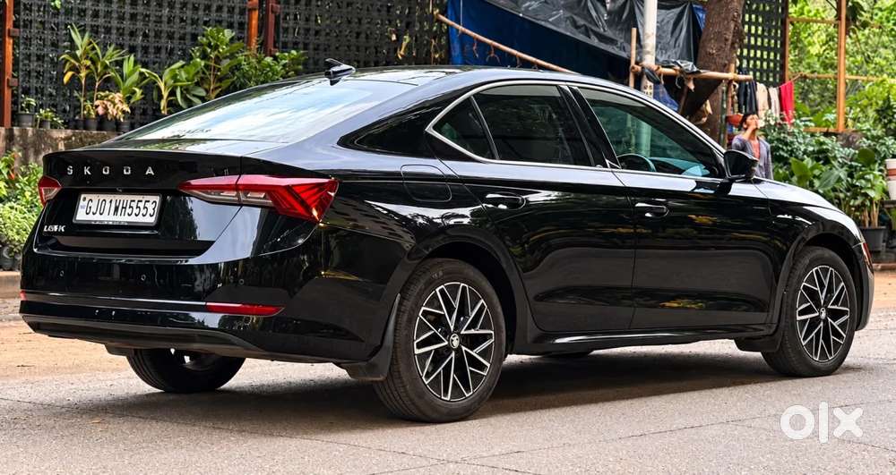 Skoda Octavia 2.0 L K Tsi At, 2022, Petrol