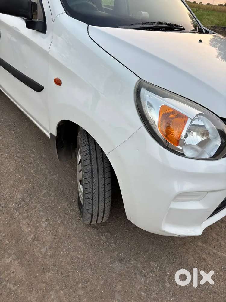 Maruti Suzuki Alto 800 2021 Cng & Hybrids 58700 Km Driven
