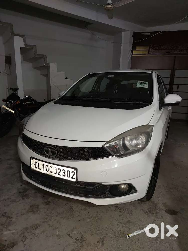 Tata Tigor 2017 Cng & Hybrids 89000 Km Driven