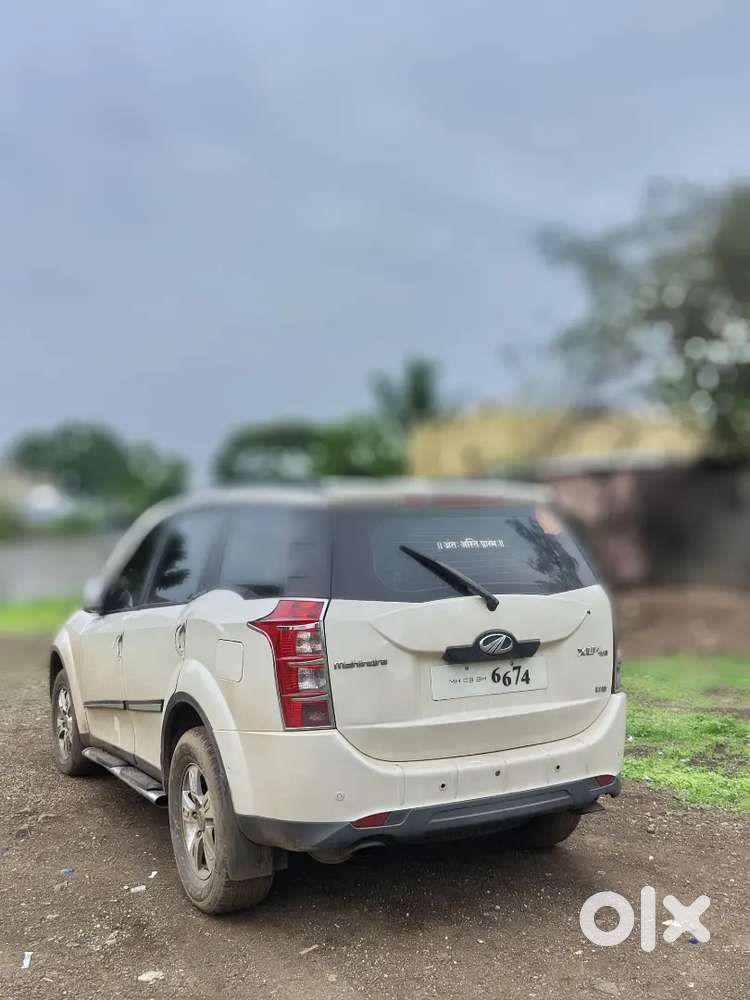 Mahindra Xuv500 2013 Diesel Well Maintained
