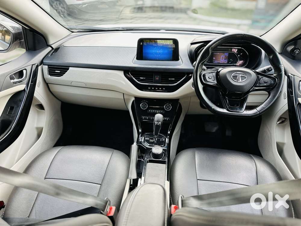 Tata Nexon 1.5 Revotorq Xza Plus S Amt, 2021, Diesel